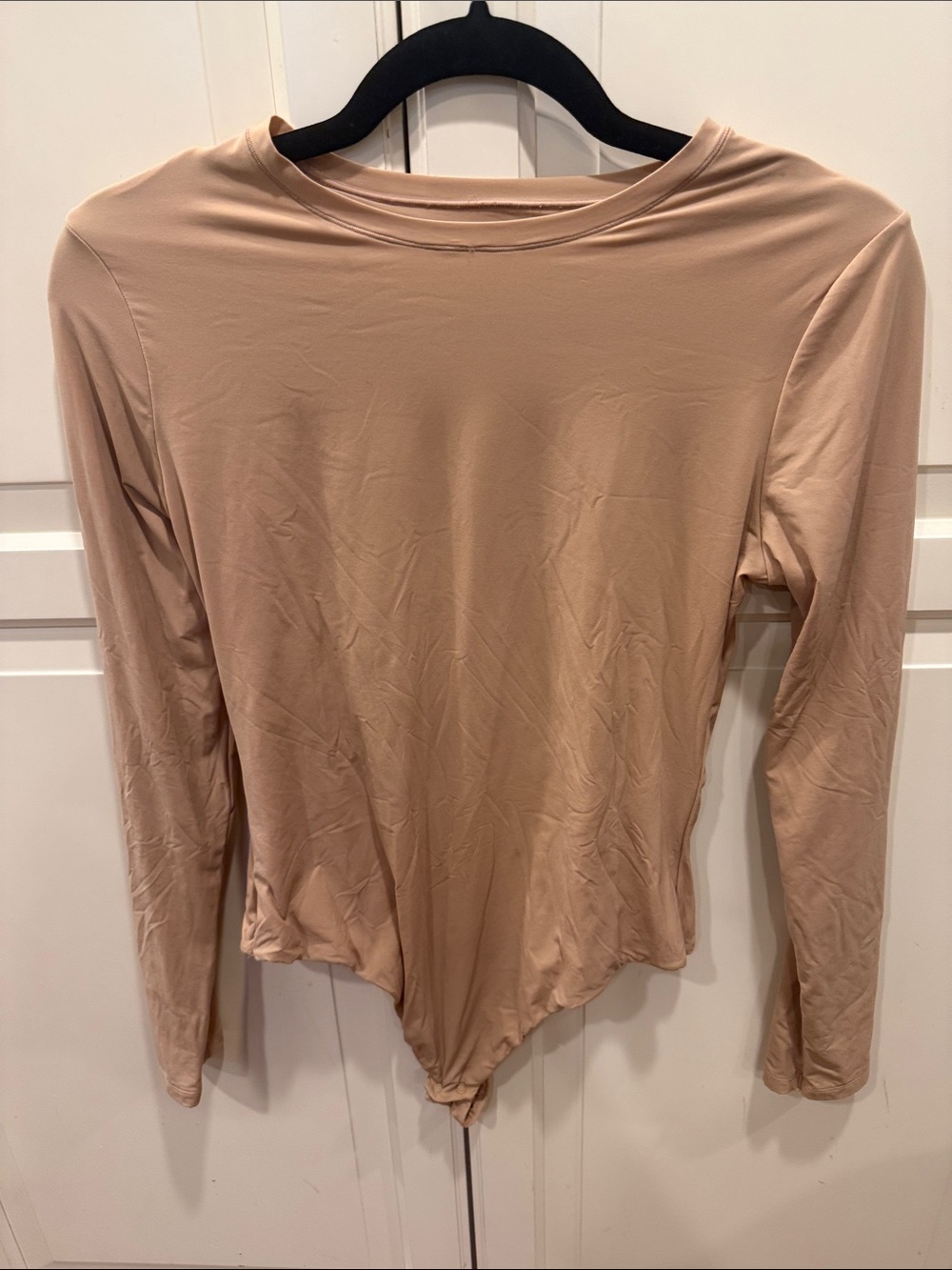 Quince Long Sleeve Bodysuit